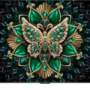TCL 65" QD Mini-led C61K 4K (2025)
