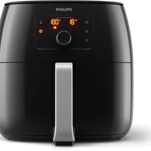 Philips Premium Series Airfryer XXL - HD9650/90 - 7.3L - Tot 6 Personen