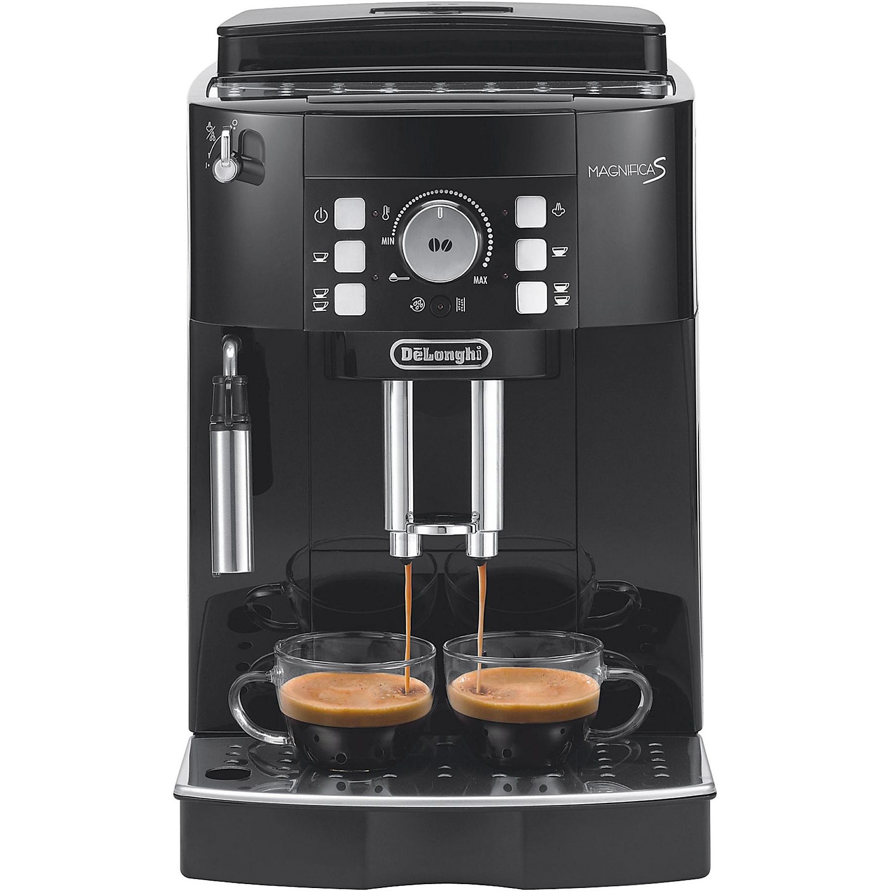 DELONGHI ECAM 21.117 B Koffiemachine Zwart