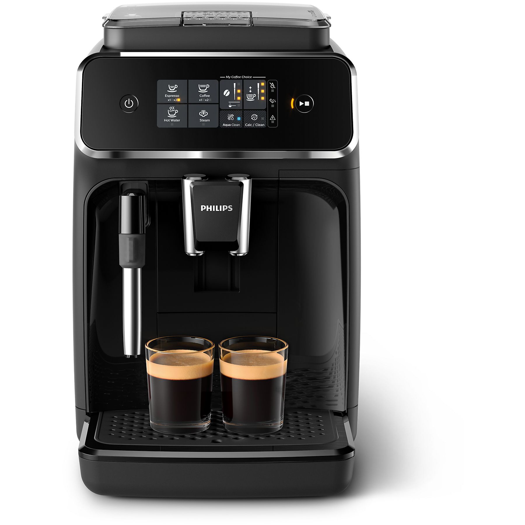 PHILIPS 2200 series EP2225/10 Espressomachine Grijs